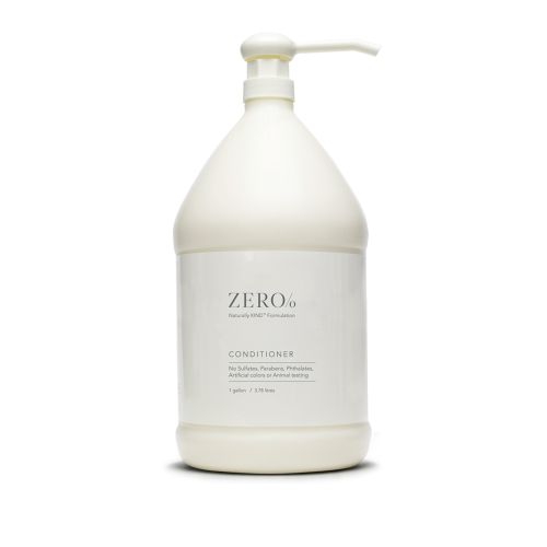 Zero%  Conditioner, 1 Gallon/3.78L